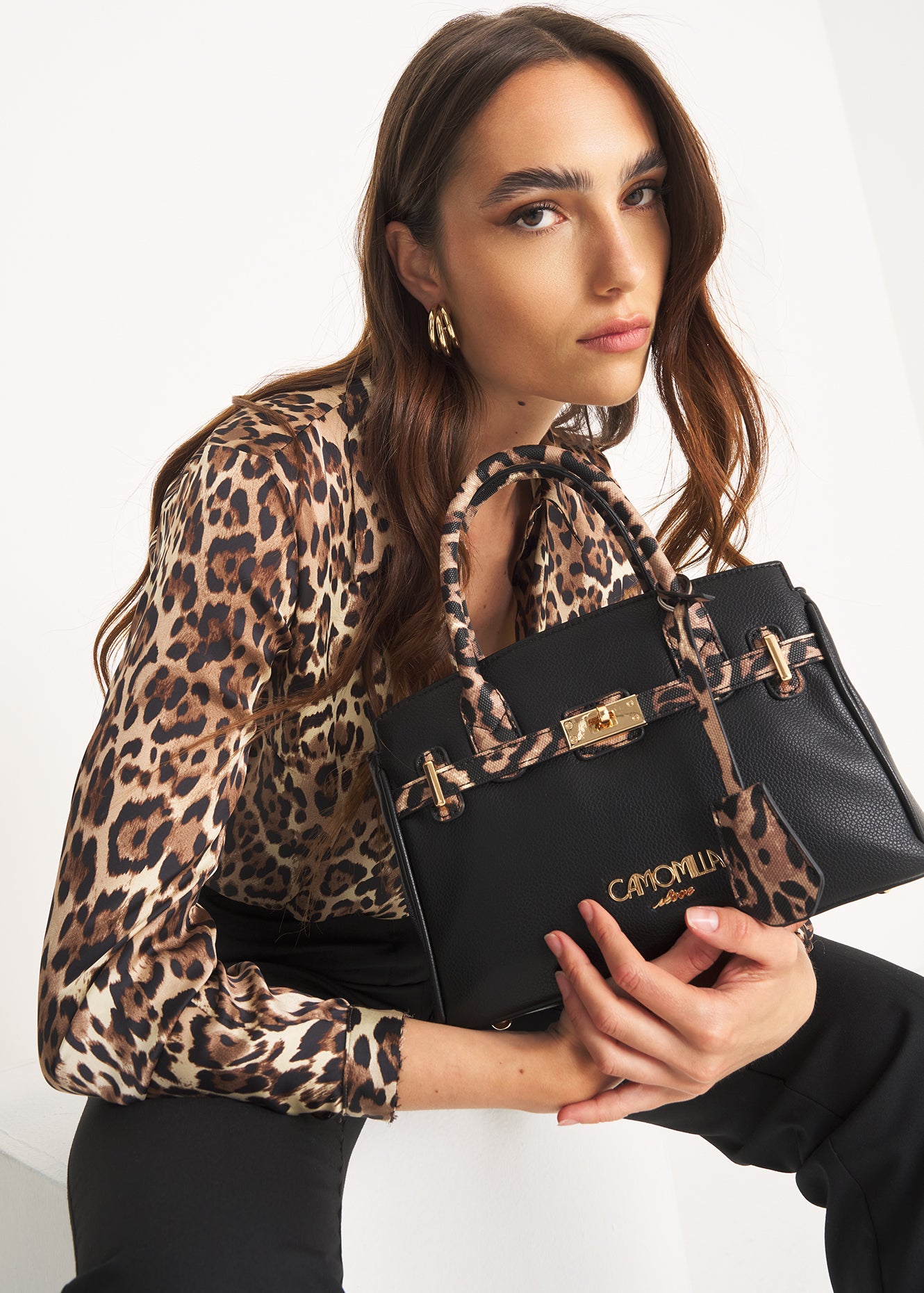 BAGS - BELLY SMALL - Black