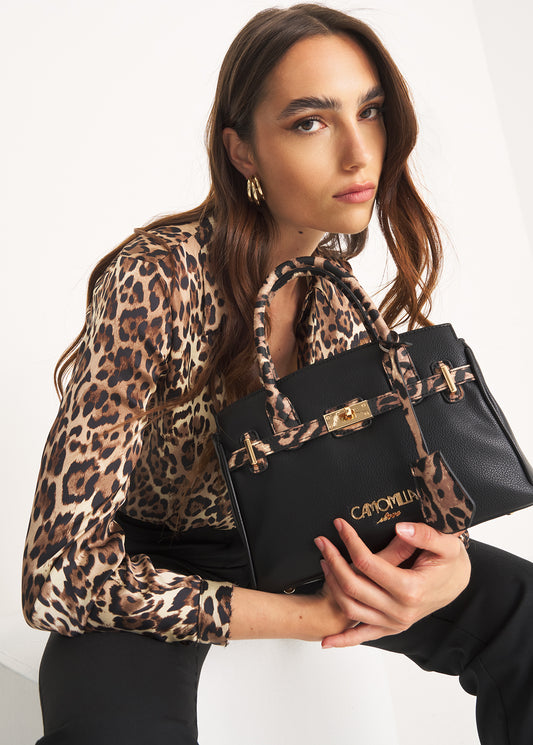 BAGS - BELLY SMALL - Black