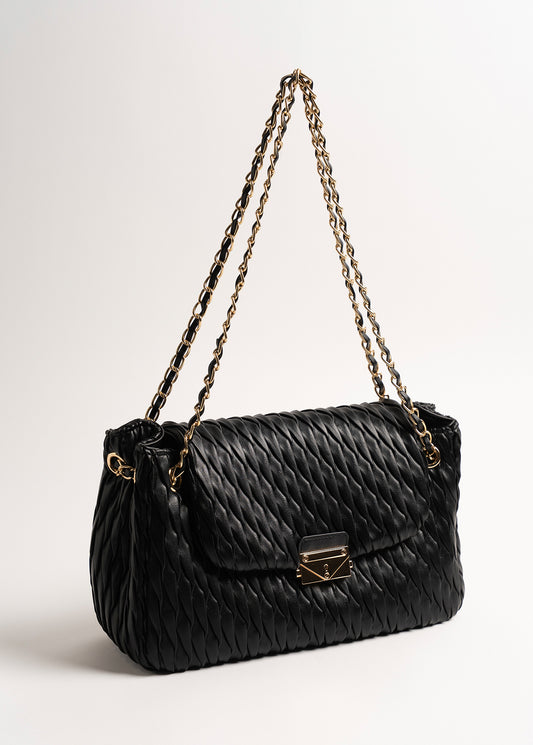 Pochette Babes Big trapuntata