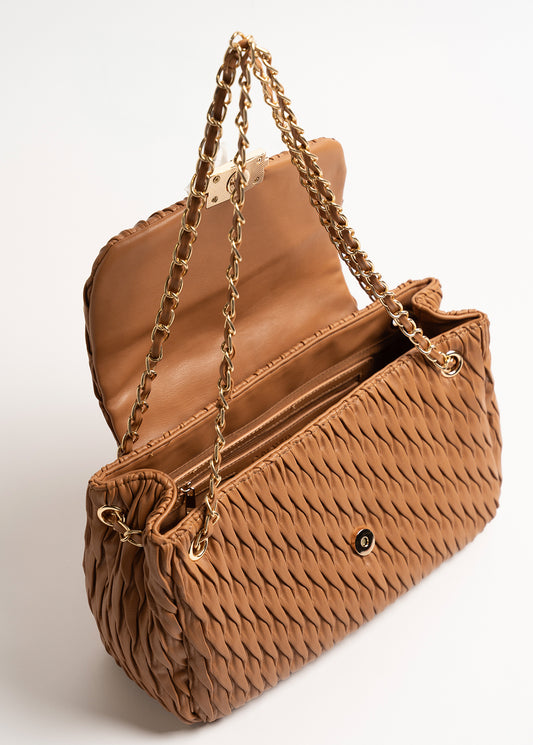 Pochette Babes Big trapuntata
