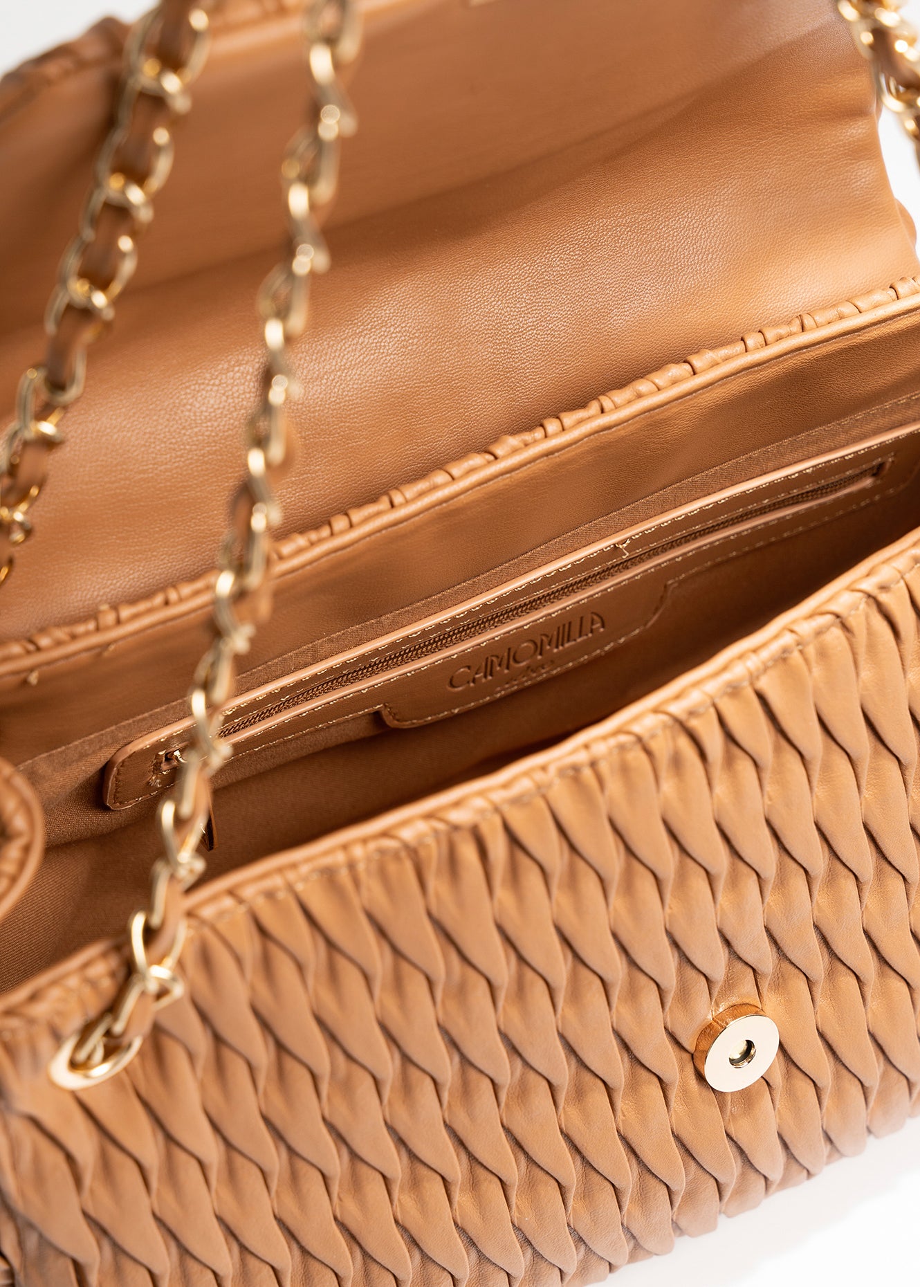 Pochette Babes Big trapuntata