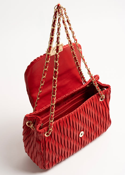Pochette Babes Small trapuntata