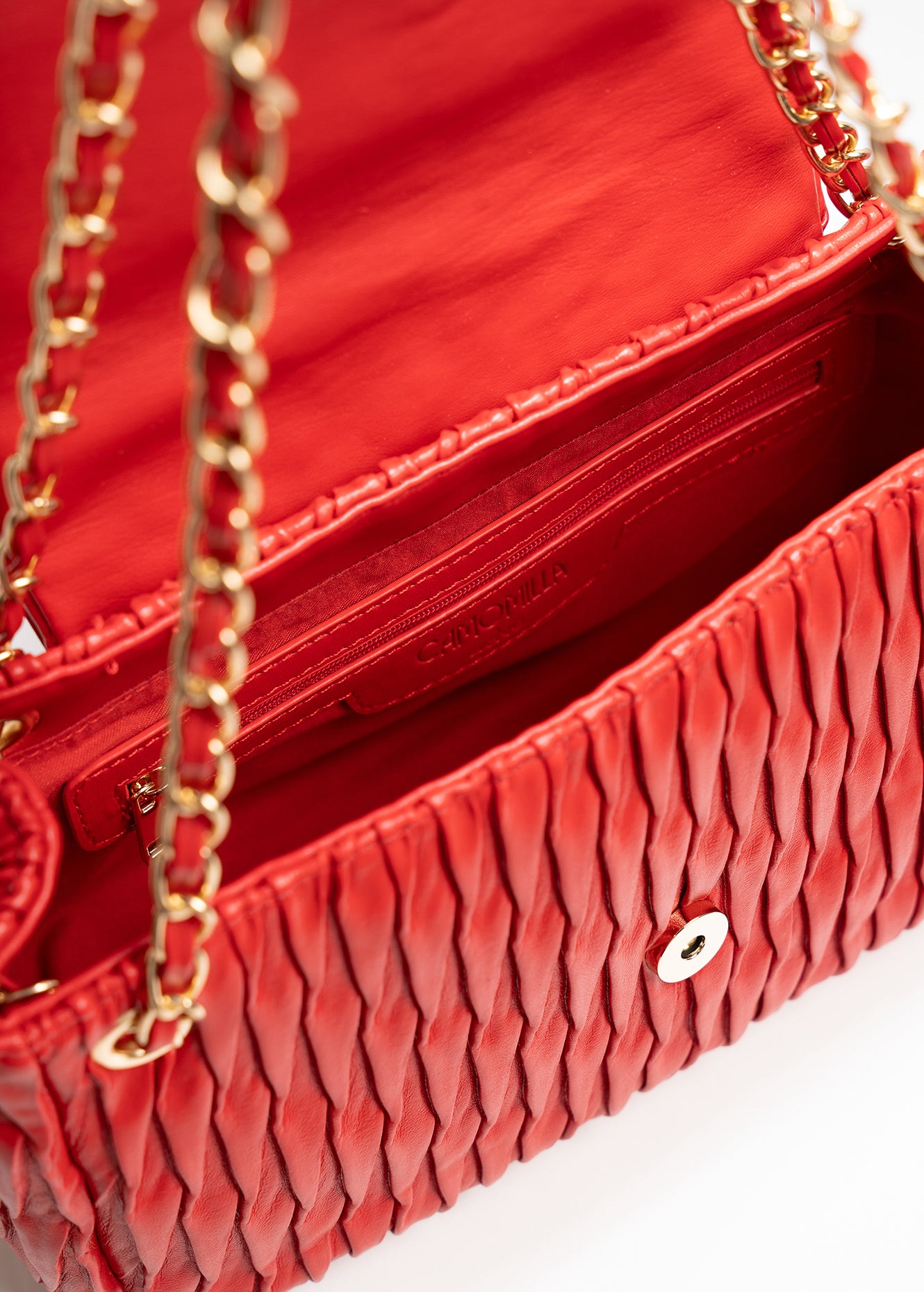 Pochette Babes Small trapuntata