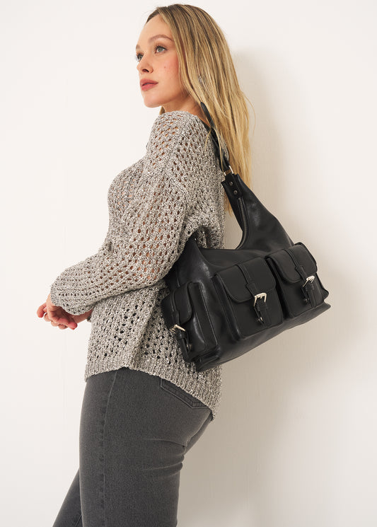 BAGS - BAYAN - Black