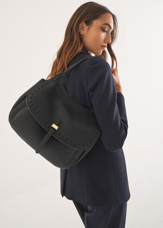 BAGS - BECKLEY - Black