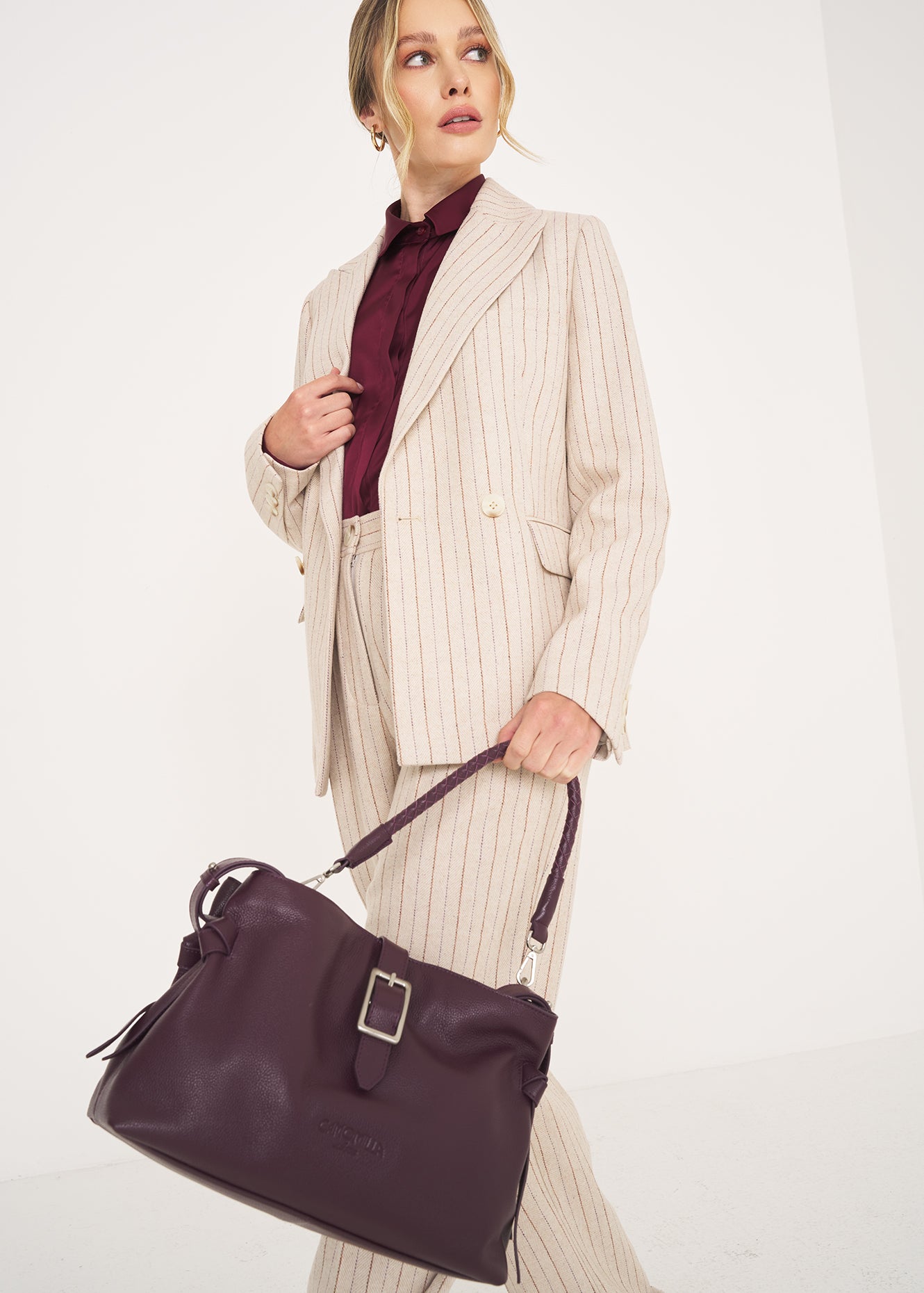 BAGS - BADYA - Purple