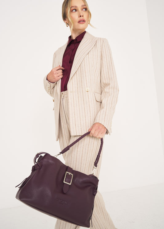 BAGS - BADYA - Purple