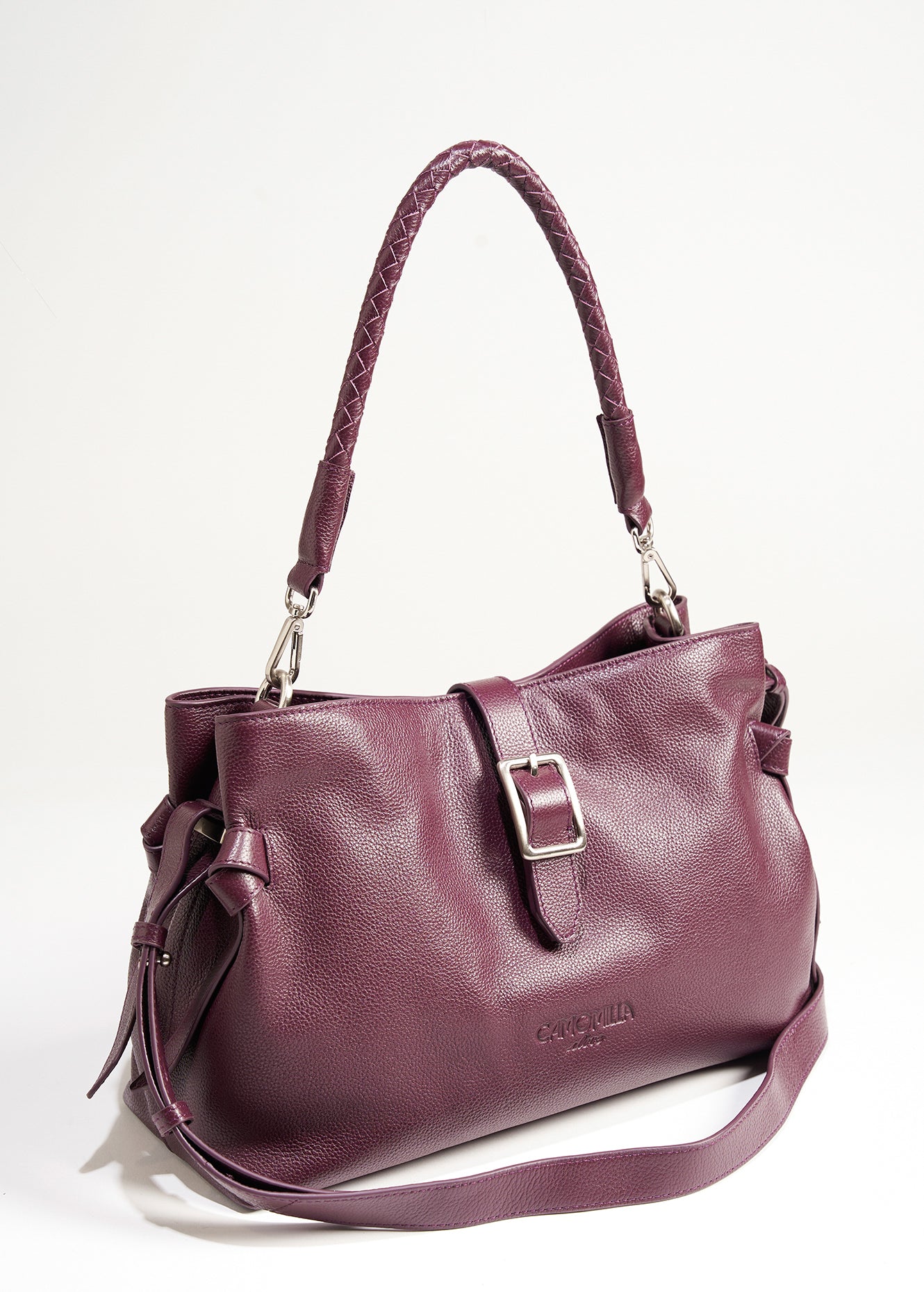 BAGS - BADYA - Purple