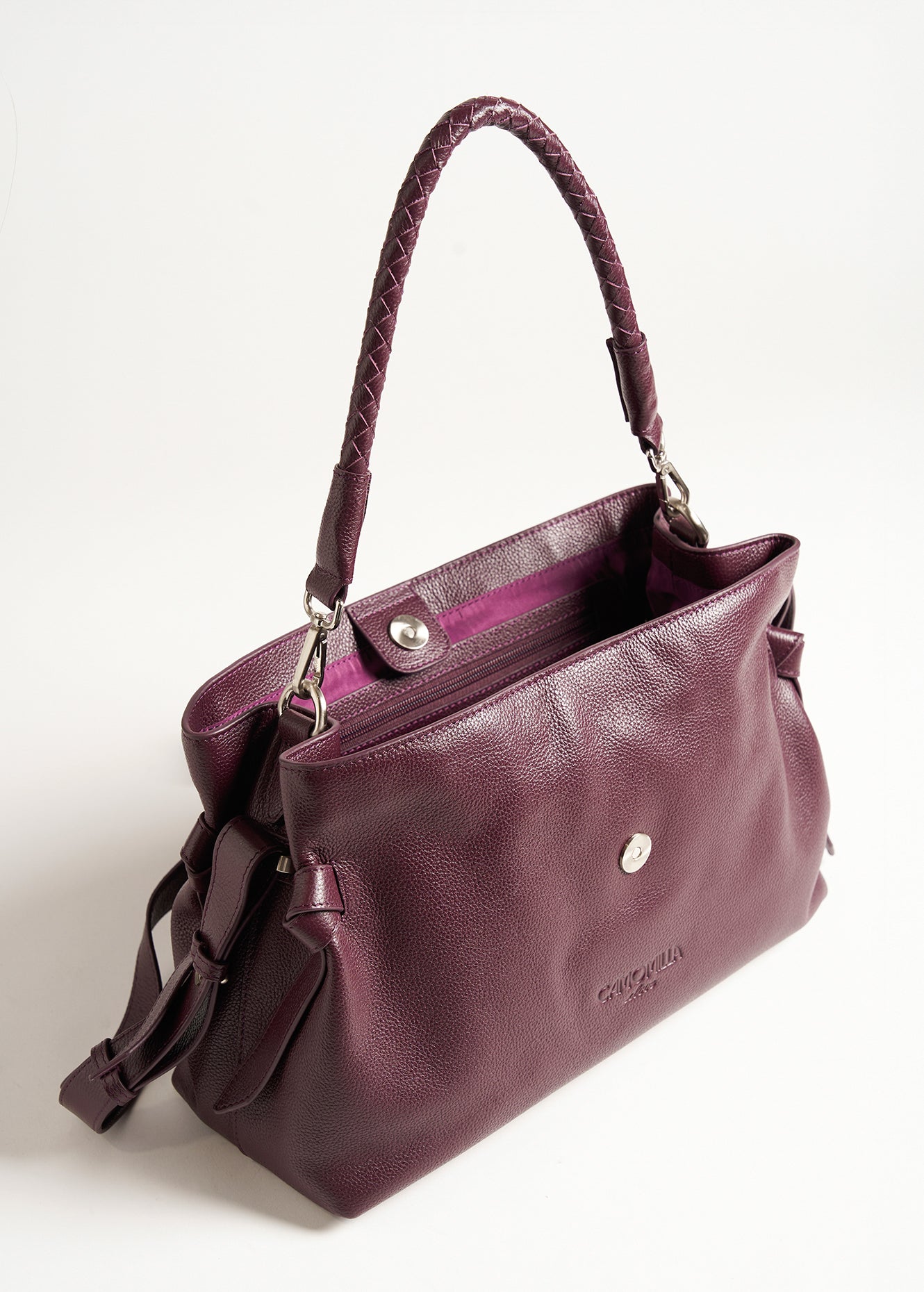 BAGS - BADYA - Purple