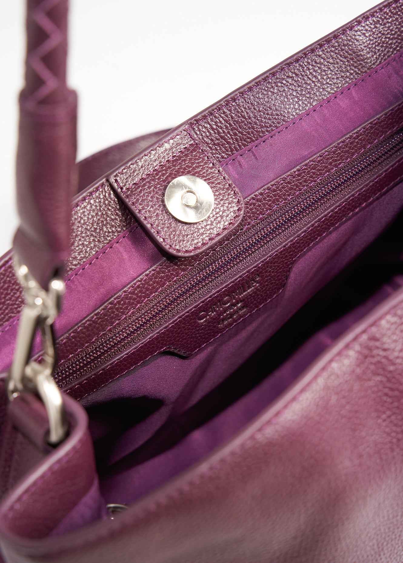 BAGS - BADYA - Purple