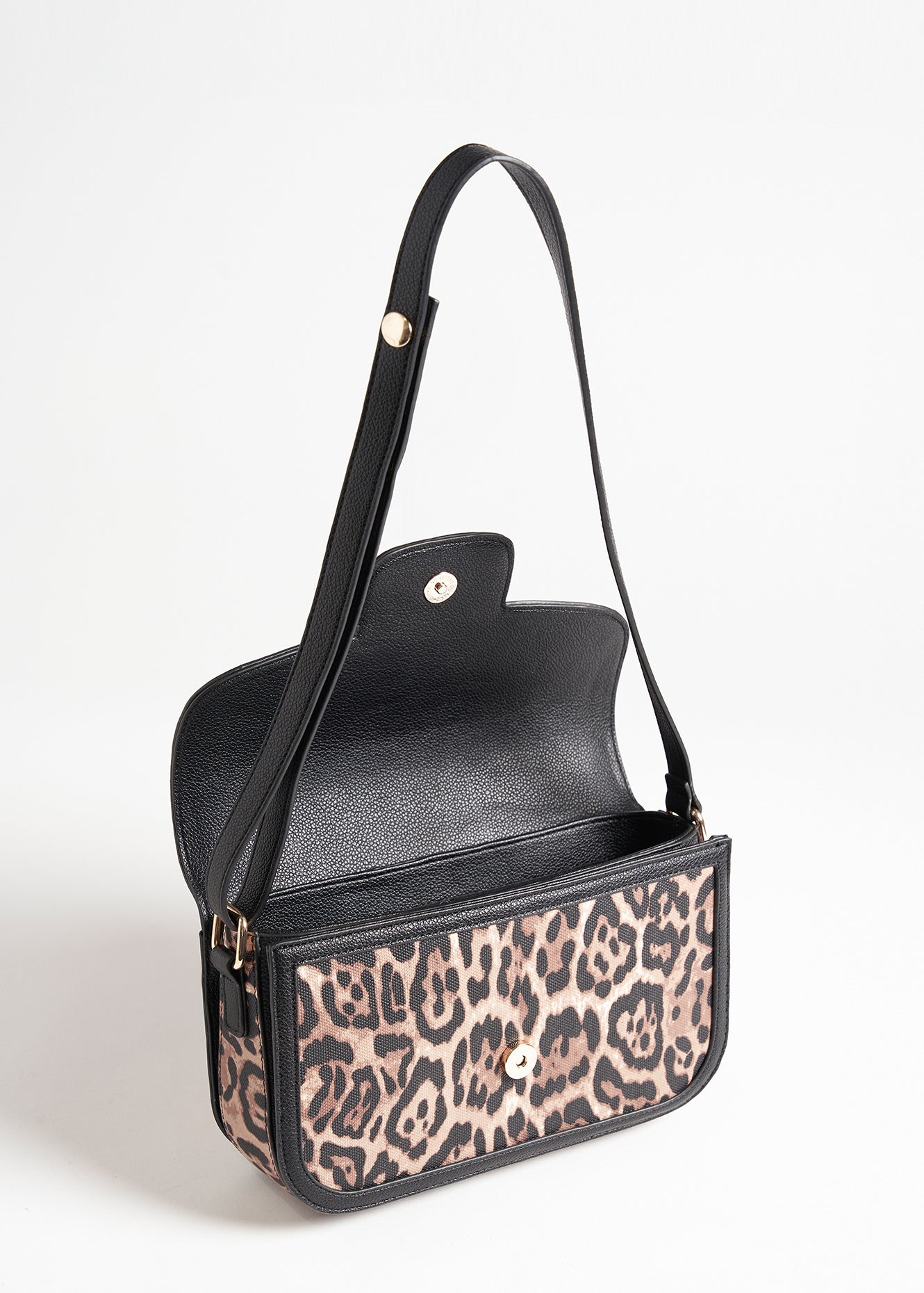 BAGS - BREONA BIG - Black