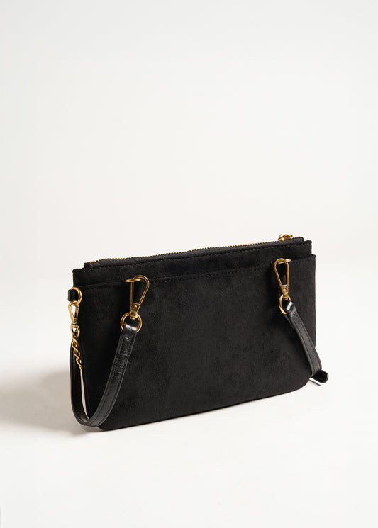 Tracolla Tonga Suede ecocamoscio