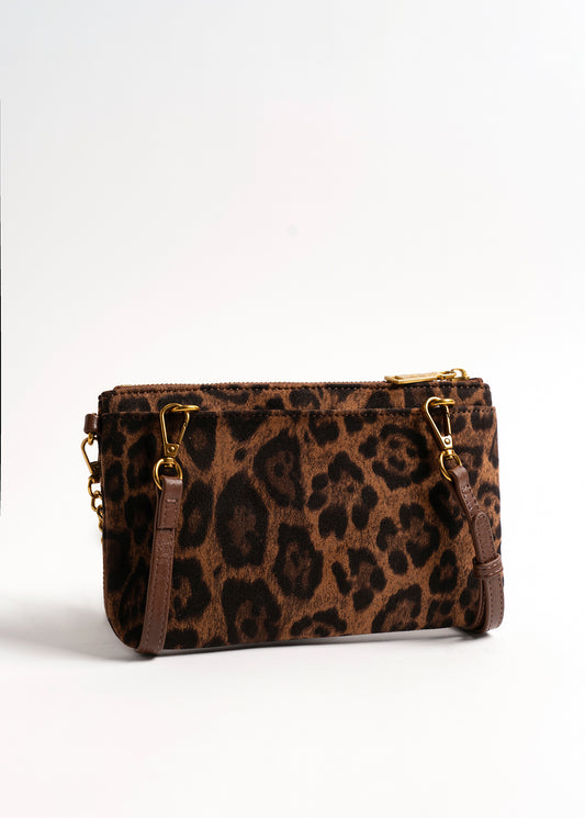 Tracolla Tonga Sauvage animalier