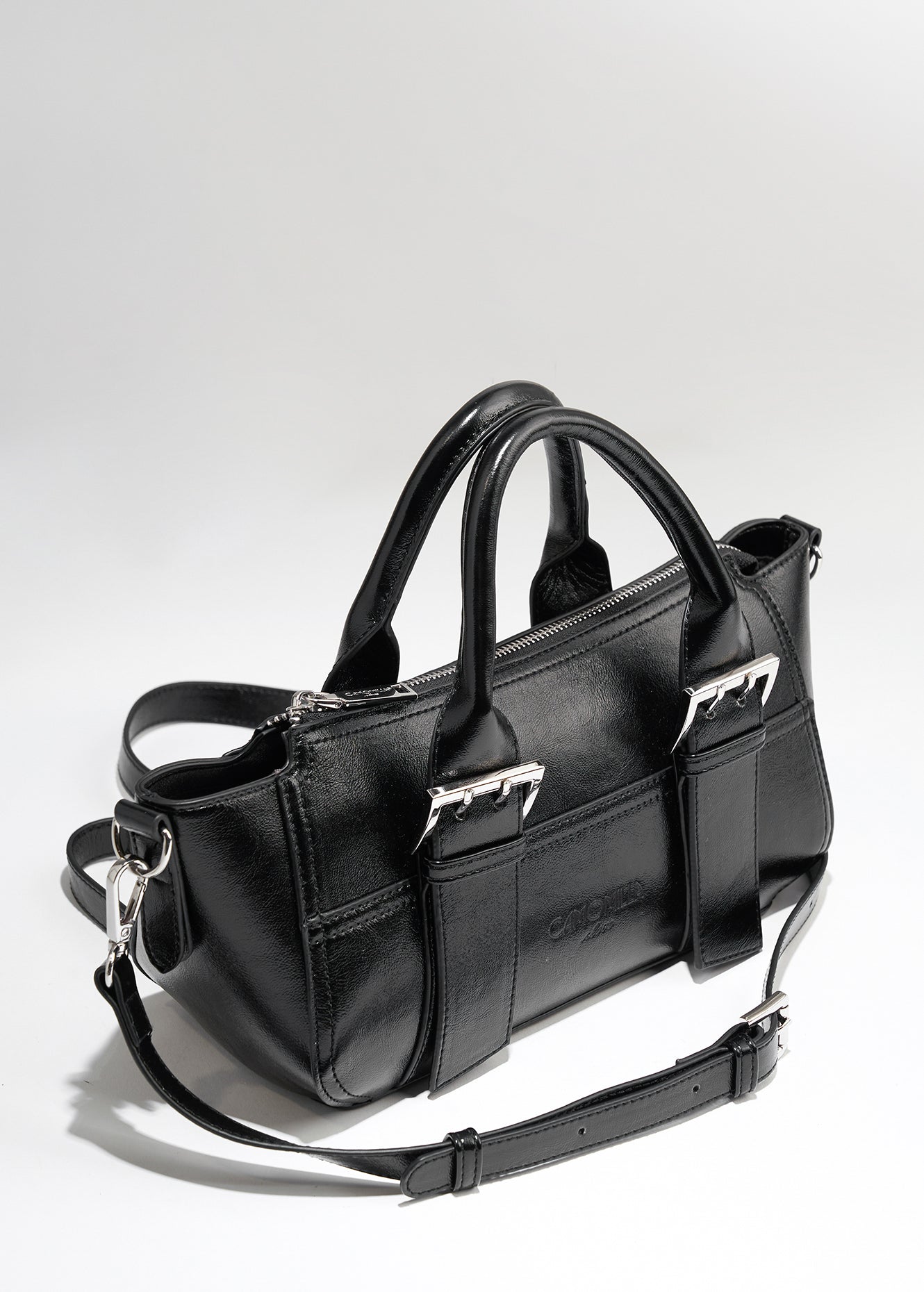 BAGS - BAYR - Black