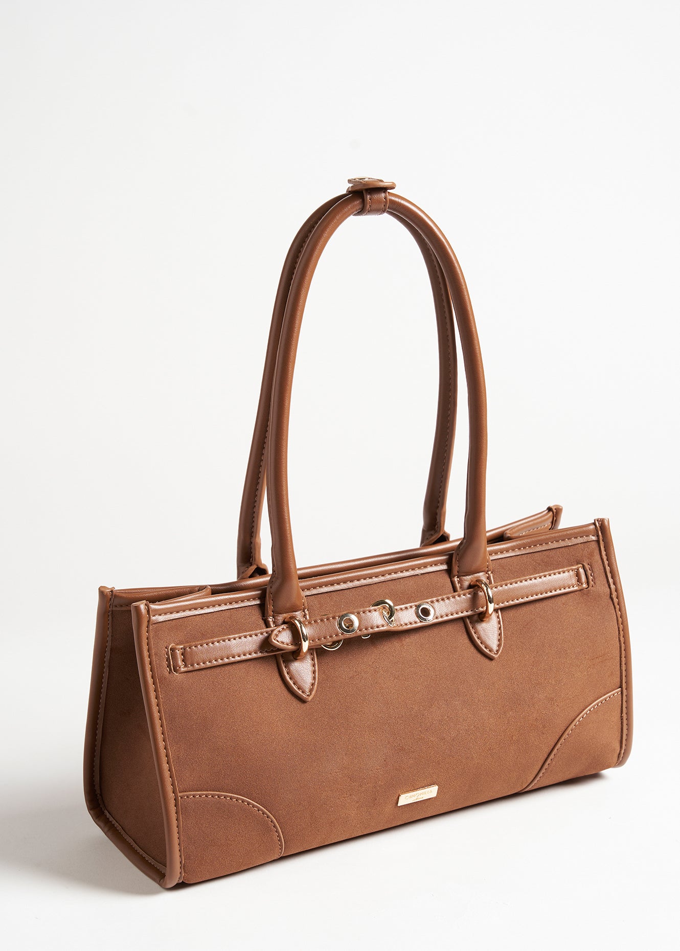 BAGS - BERNY - Brown