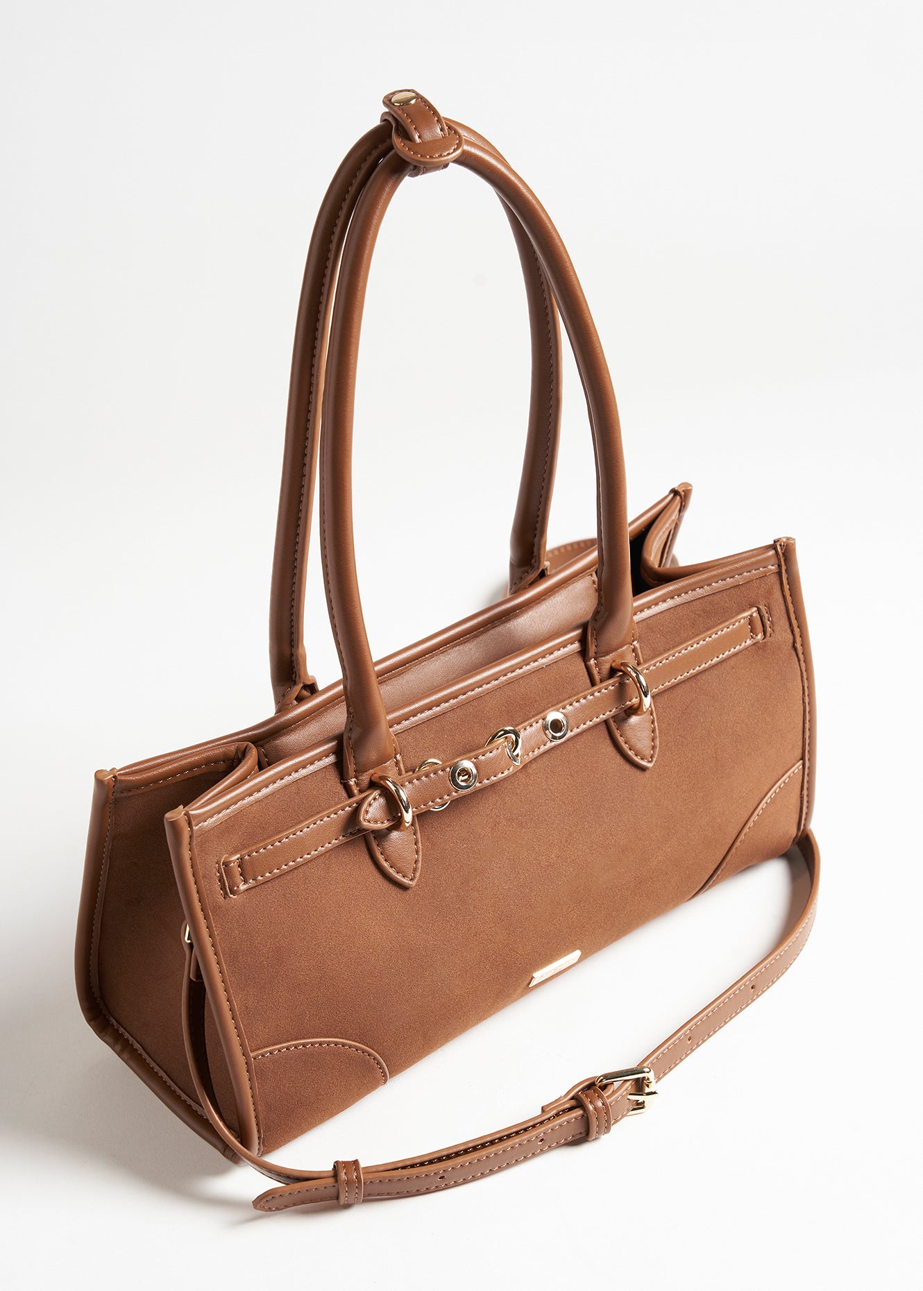 BAGS - BERNY - Brown