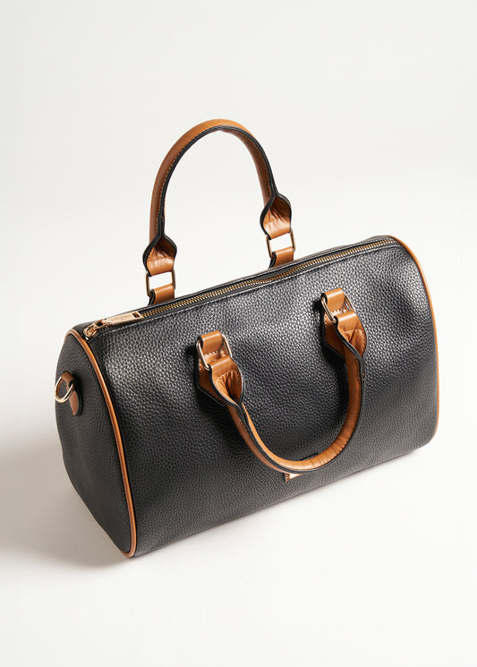 Bauletto Bowlbag-A bicolore