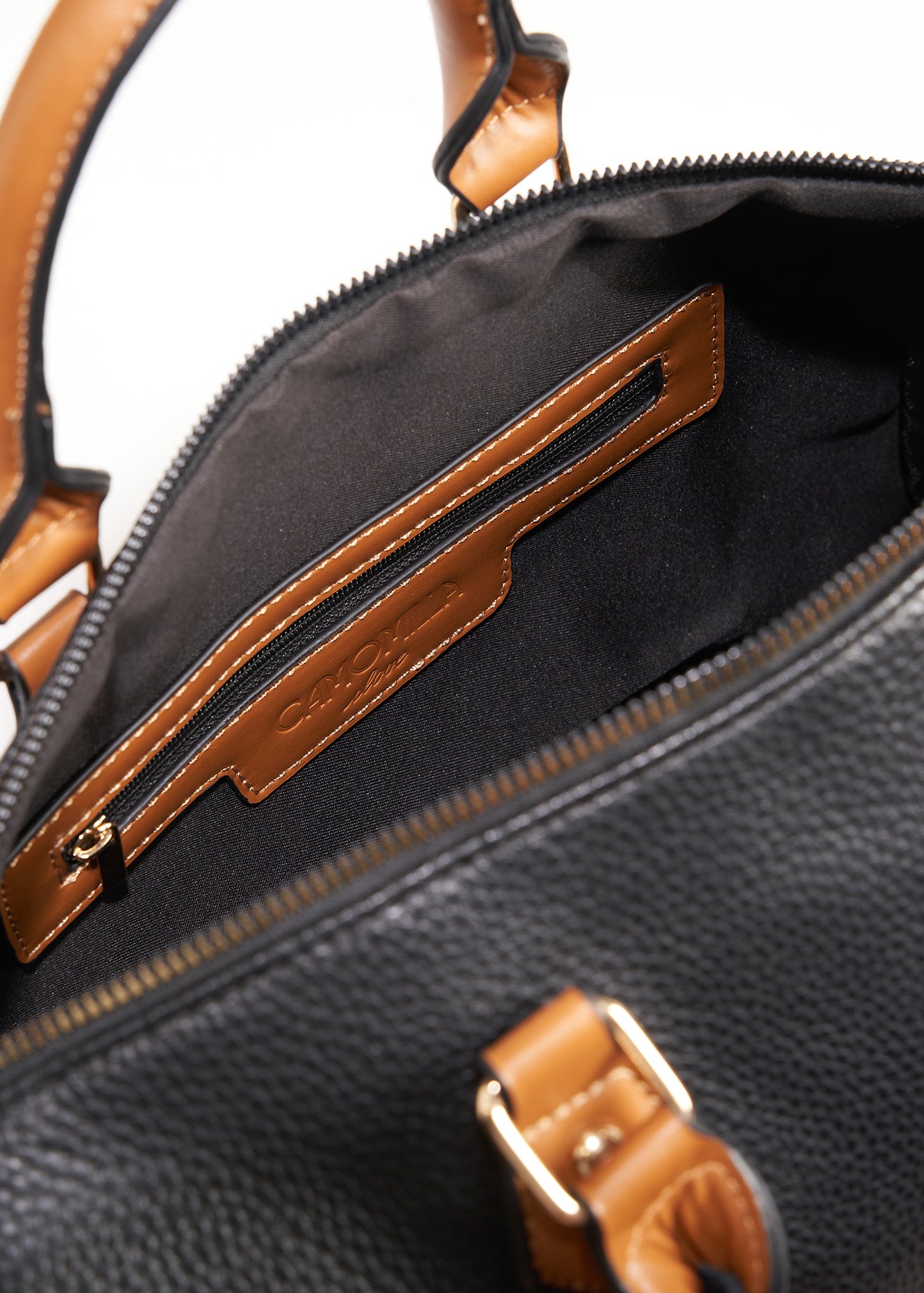 Bauletto Bowlbag-A bicolore