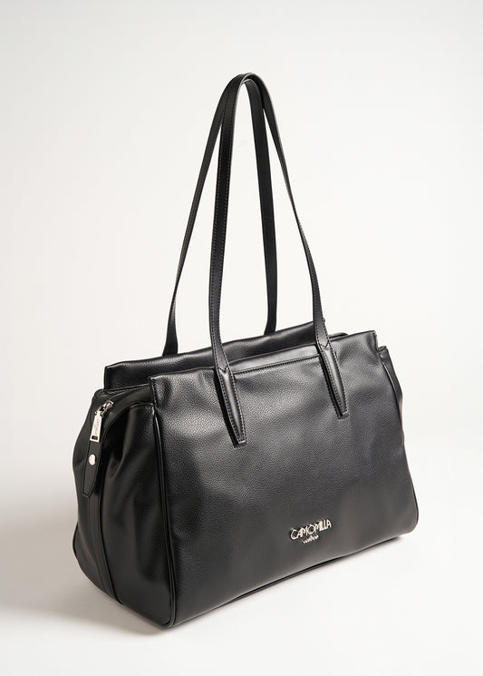 Bauletto Bess-A stampa cervo