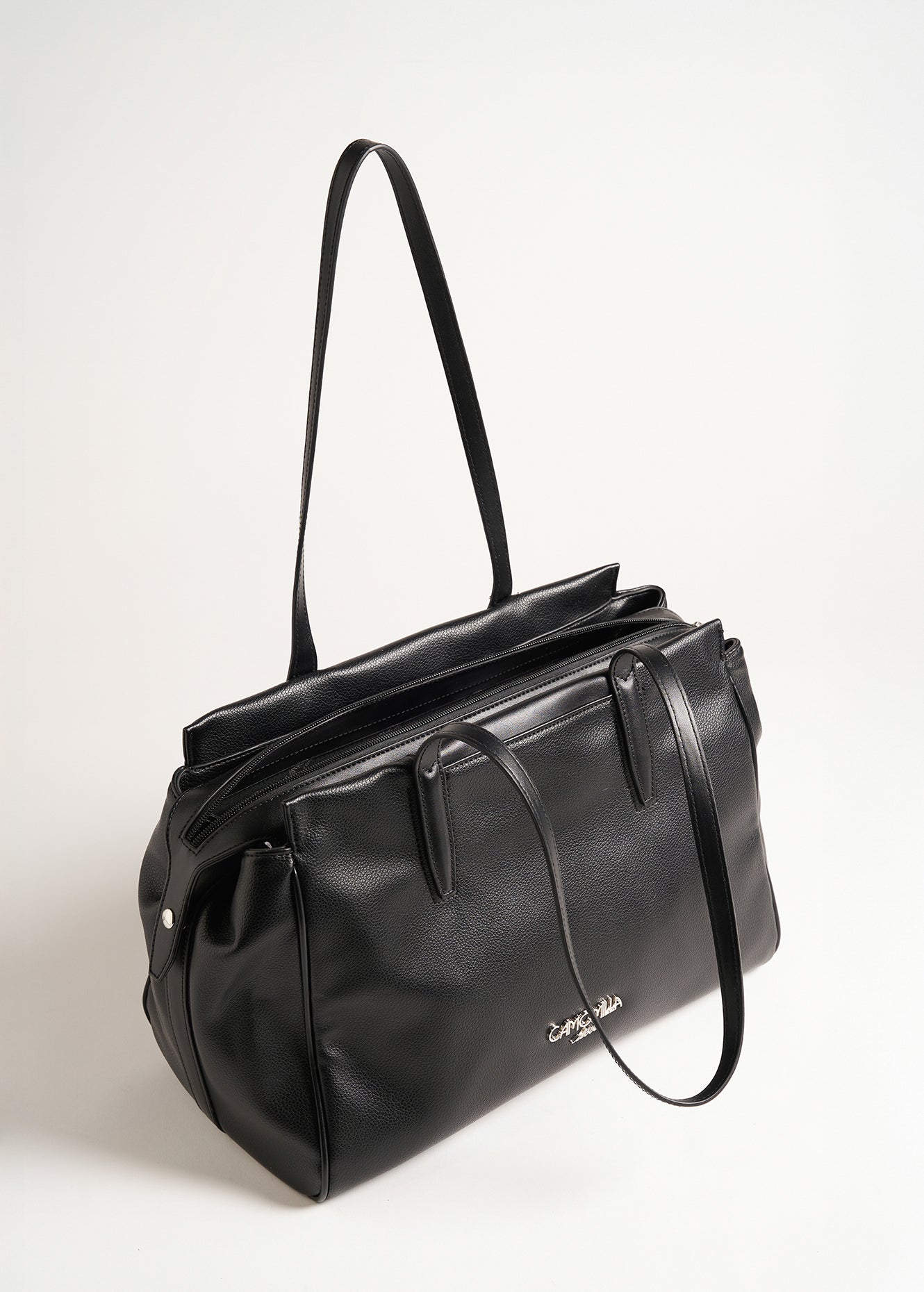 Bauletto Bess-A stampa cervo