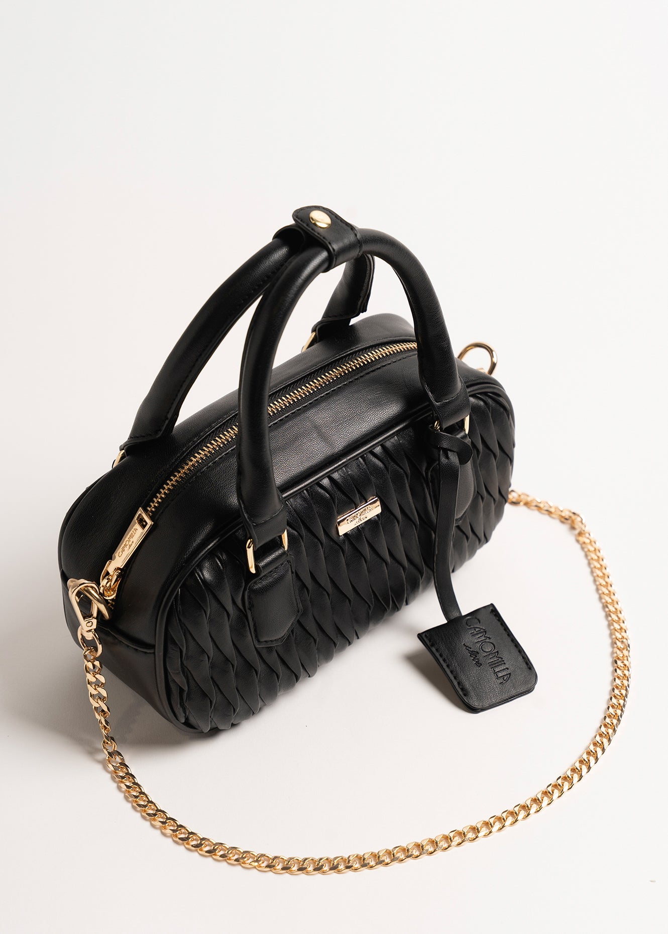 Bauletto Baby goffrato