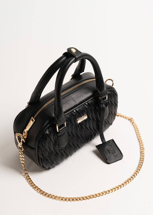 Bauletto Baby goffrato