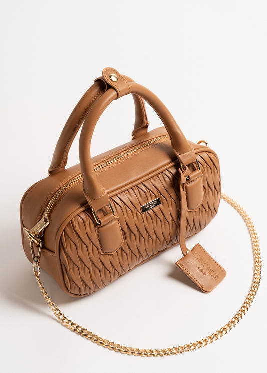 Bauletto Baby goffrato