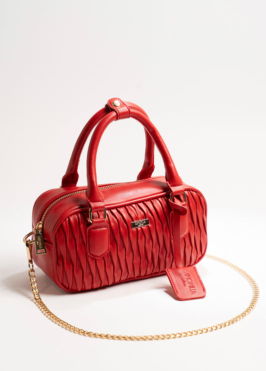 Bauletto Baby goffrato