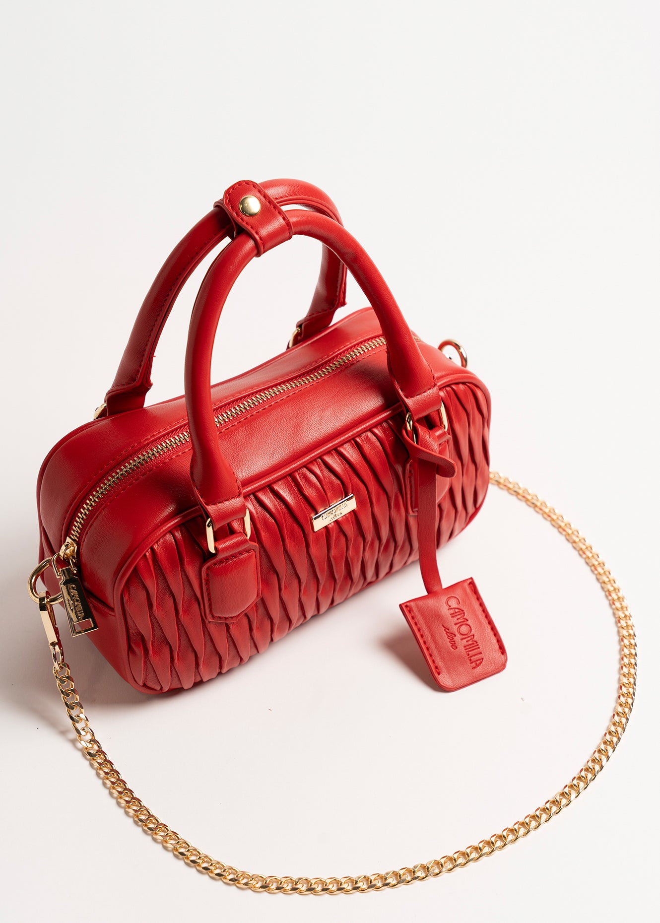 Bauletto Baby goffrato
