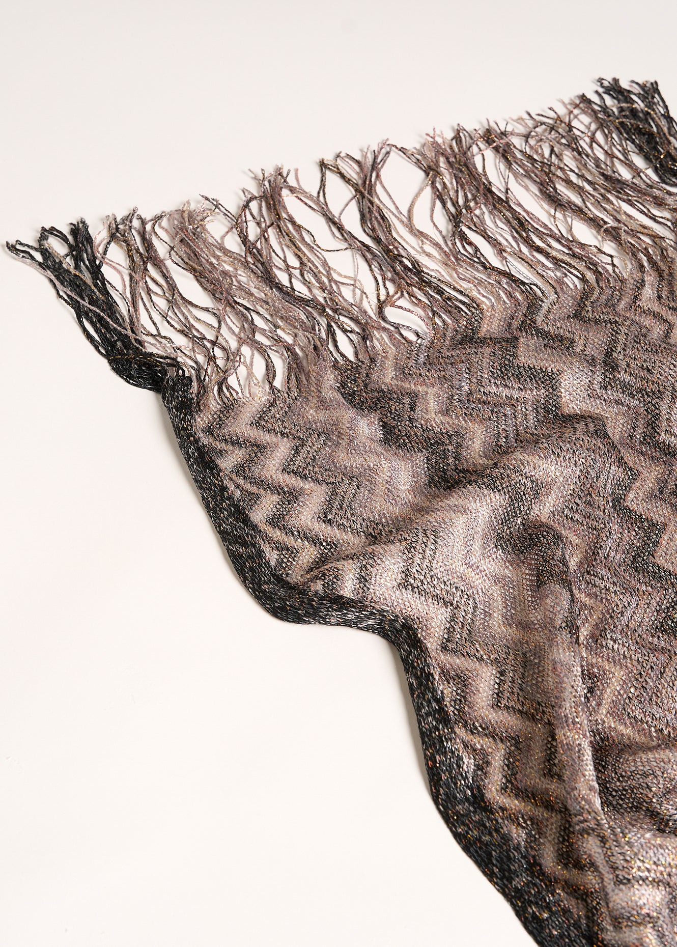 Sciarpa Sonia in lurex