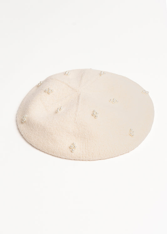Basco Cary con perle