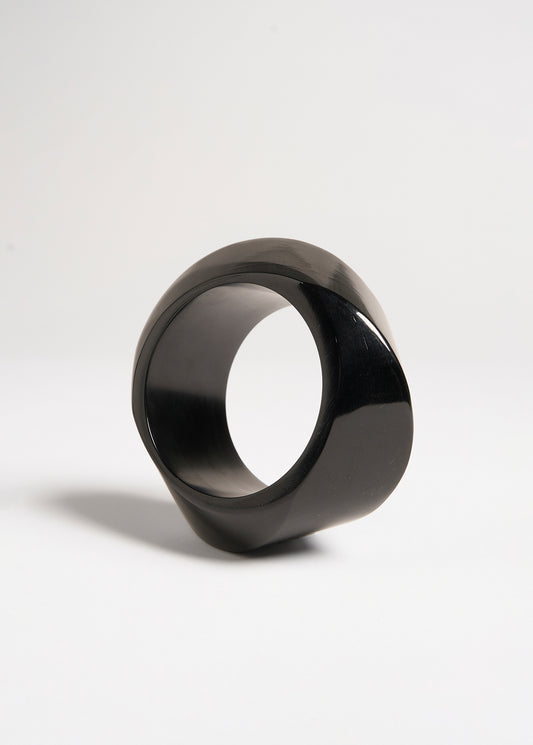 Bracciale rigido Gilly in resina