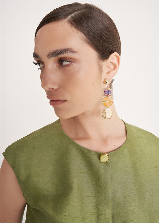 JEWELRY - GWEN - Gold
