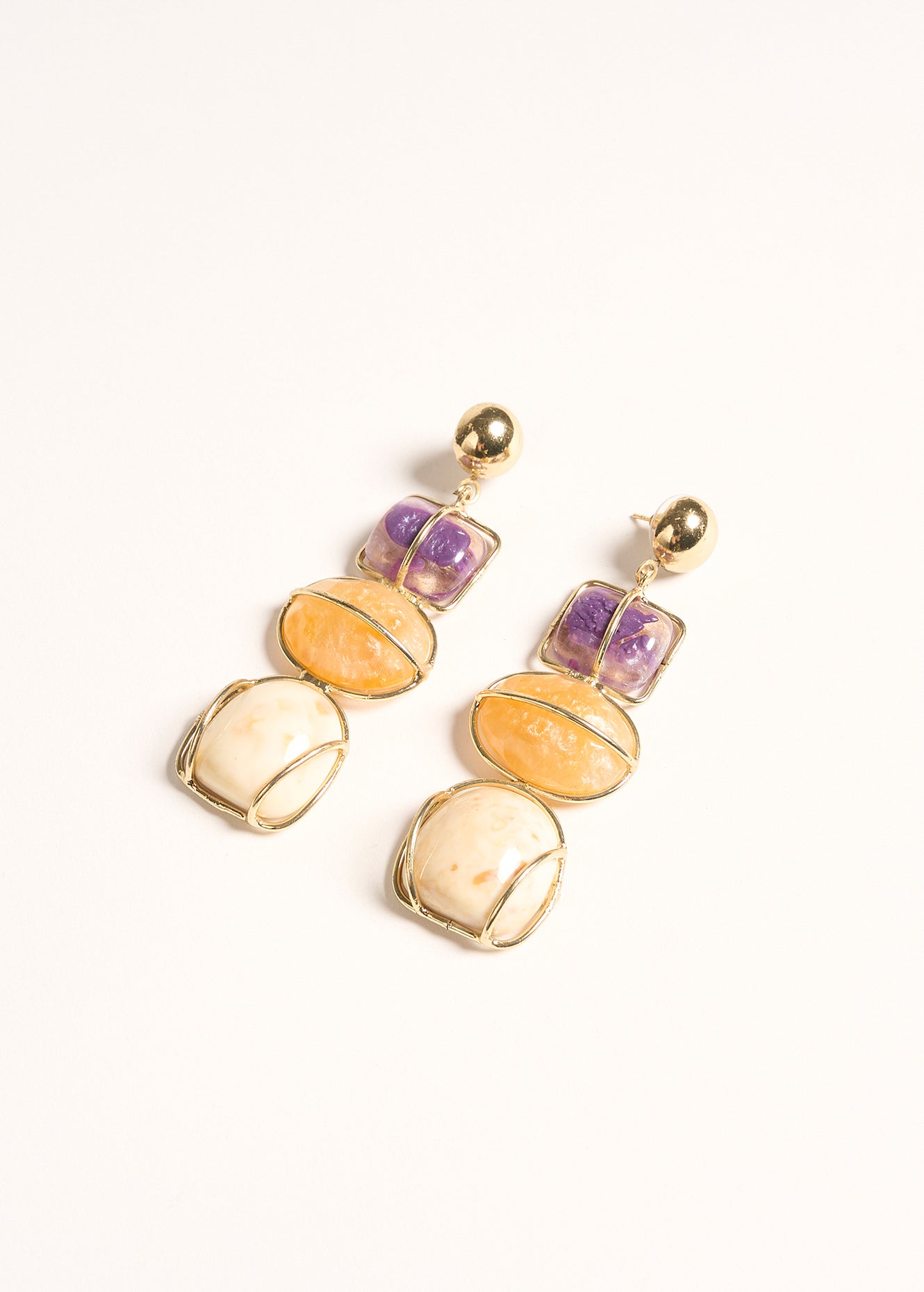 JEWELRY - GWEN - Gold