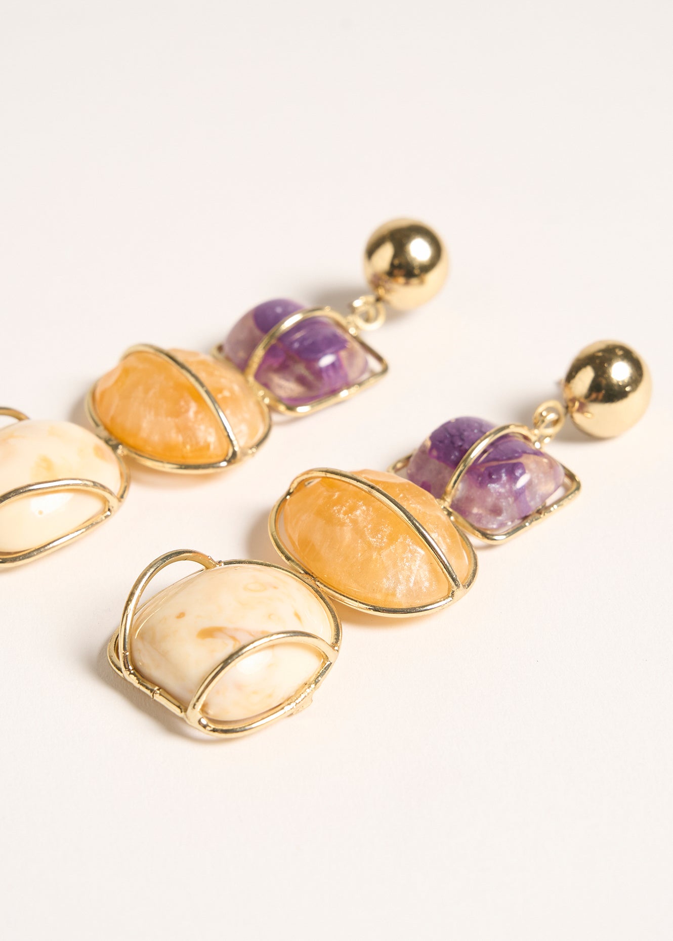 JEWELRY - GWEN - Gold