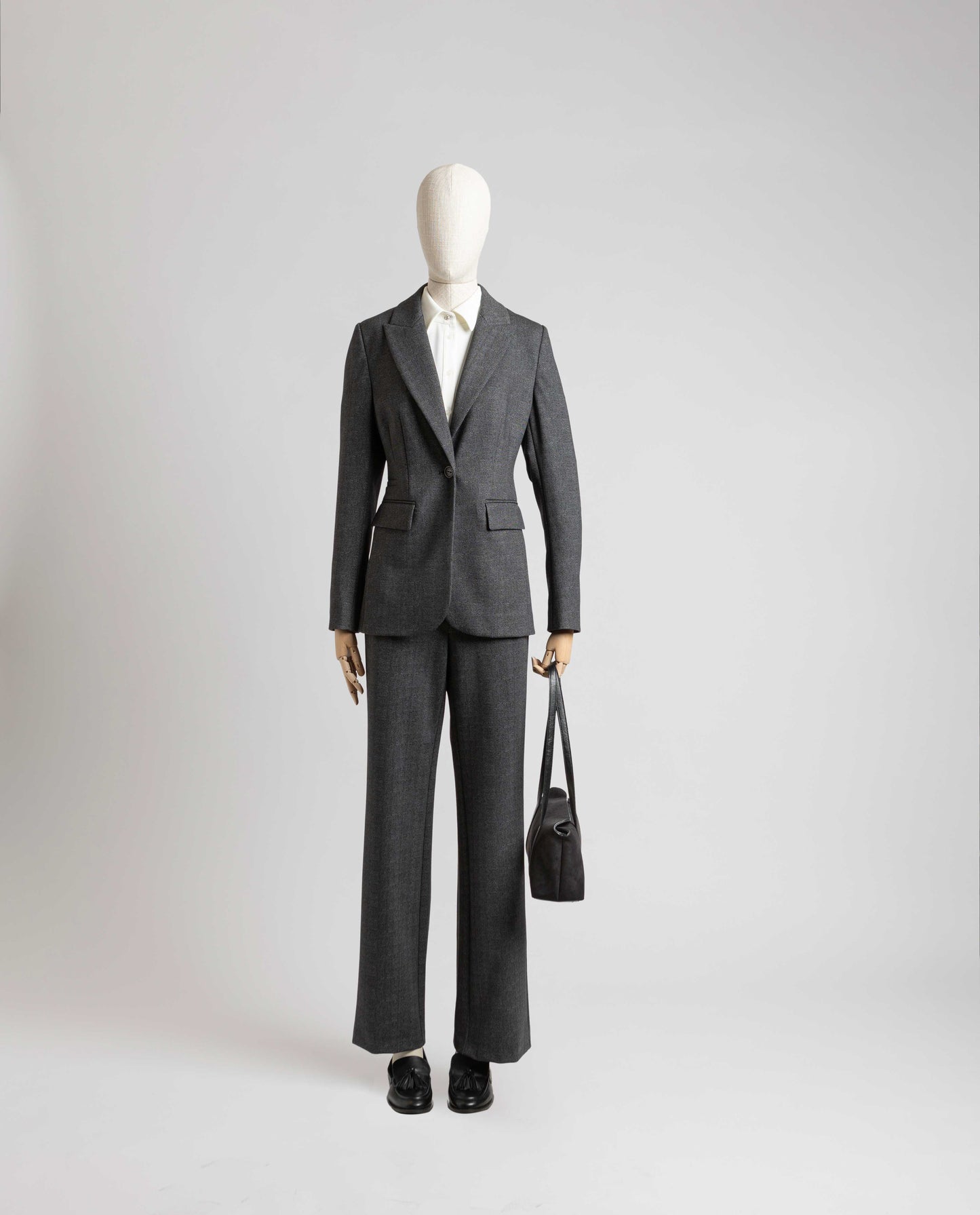 JACKETS - GIASMINEA - Grey