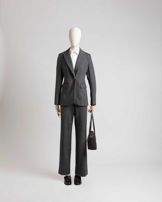 JACKETS - GIASMINEA - Grey