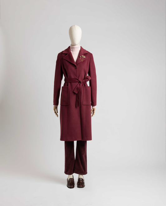 COATS - CLOTILDE - Red