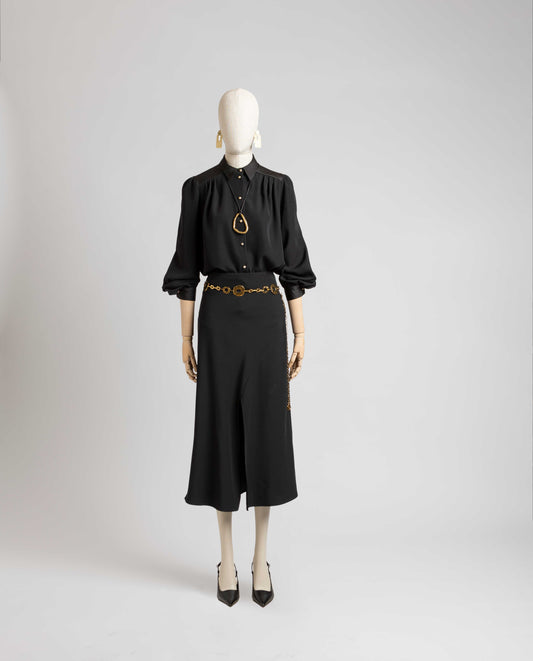 SKIRT - GAVRIL - Black