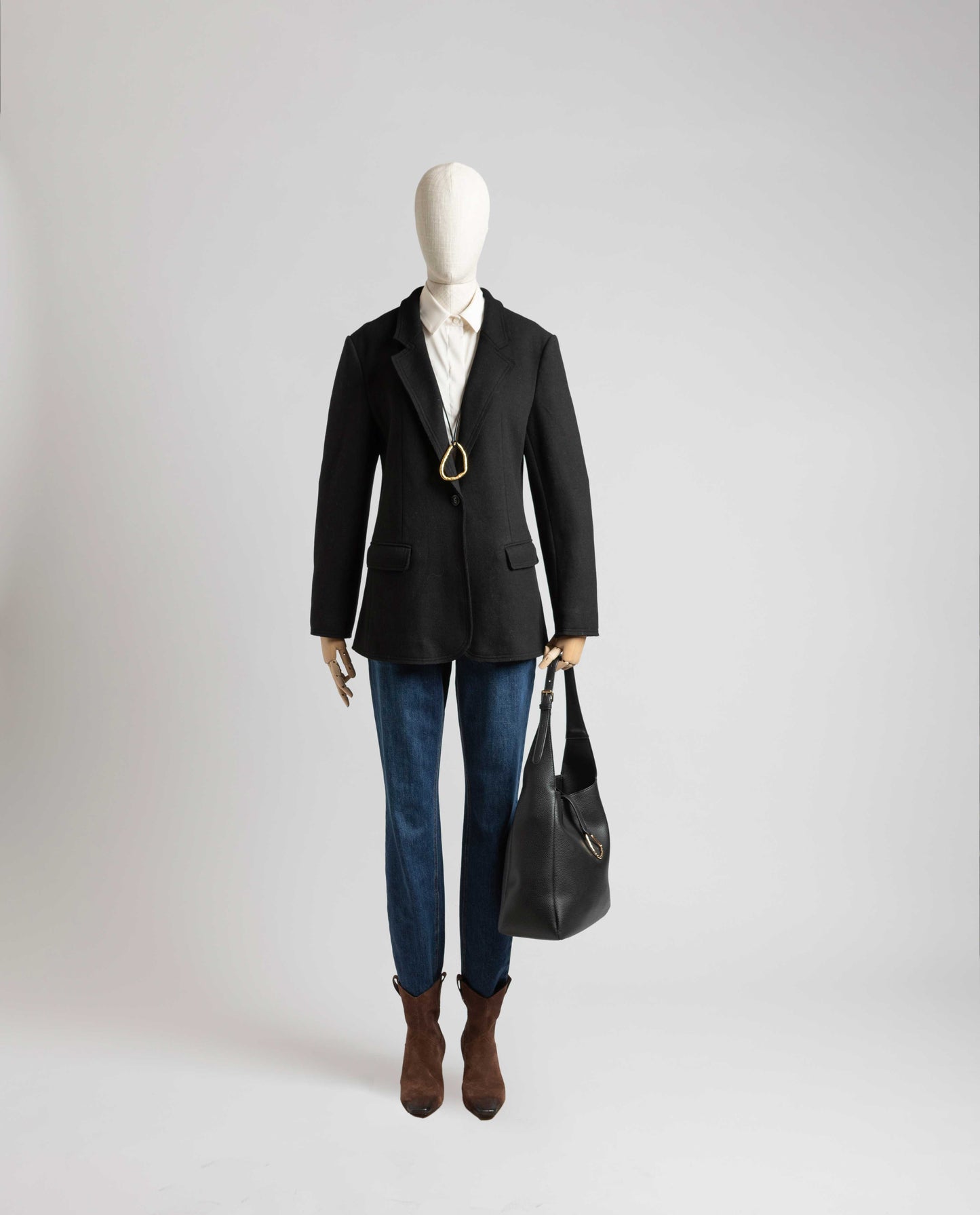 JACKETS - GABY - Black
