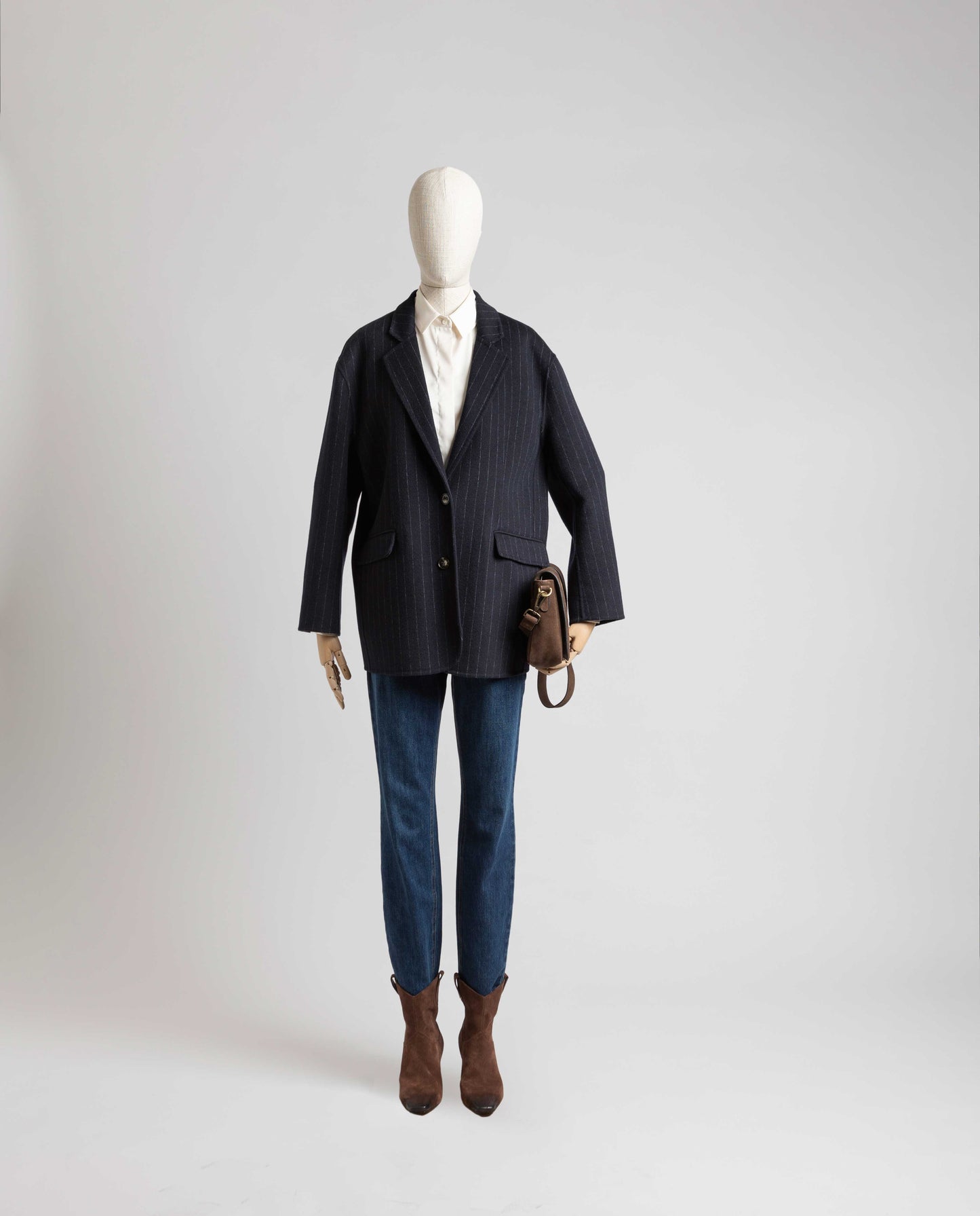 JACKETS - GIULIA - Blue