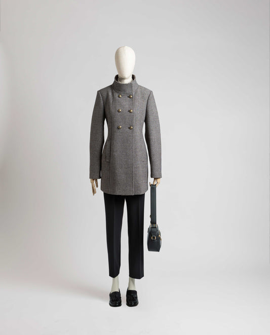 COATS - ELISIRB - Brown