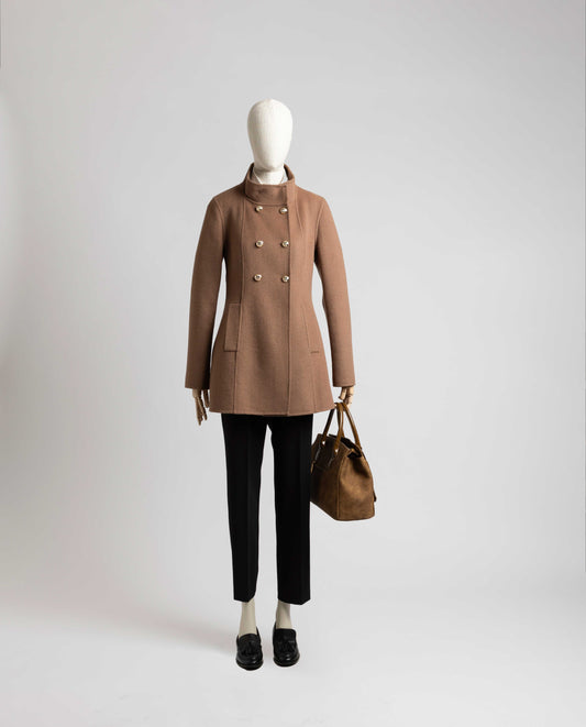 COATS - ELISIRC - Brown