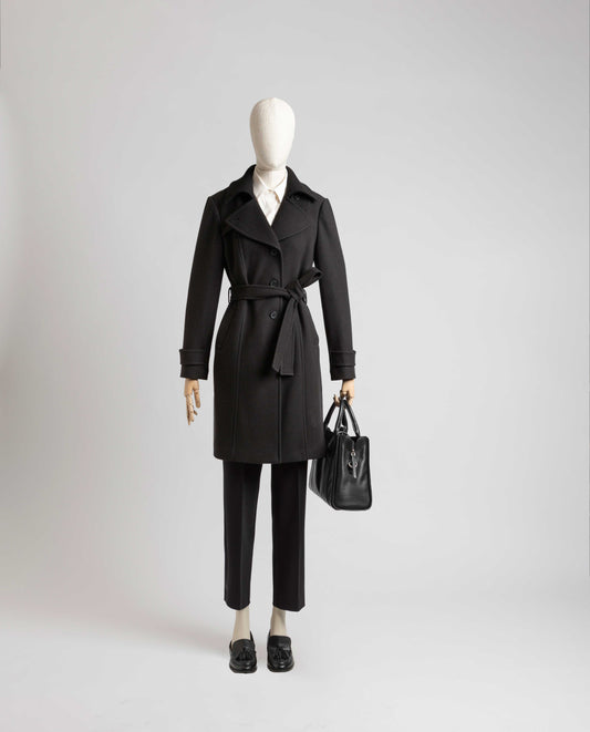 BAGS - WHITE - Black