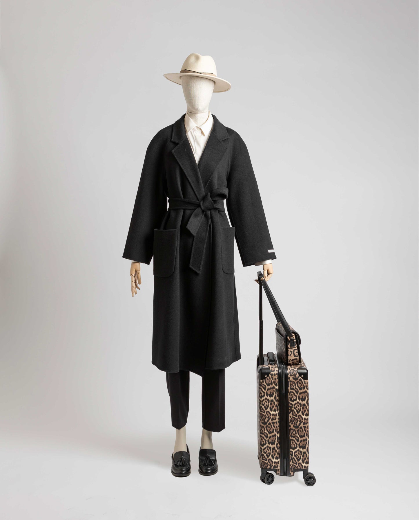 COATS - CONNIE - Black