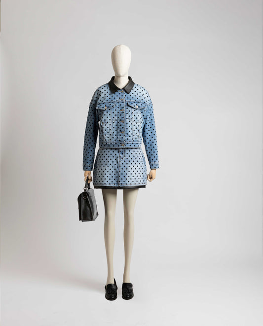 JACKETS - GEREMY - Denim blue