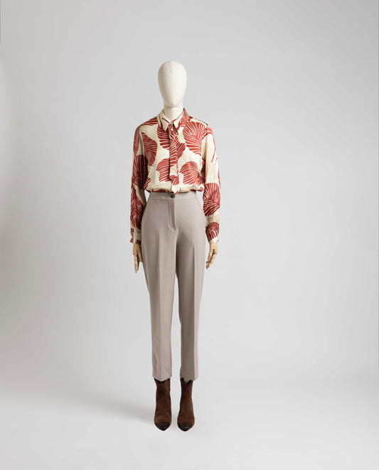 SHIRTS - CAMMY - Beige