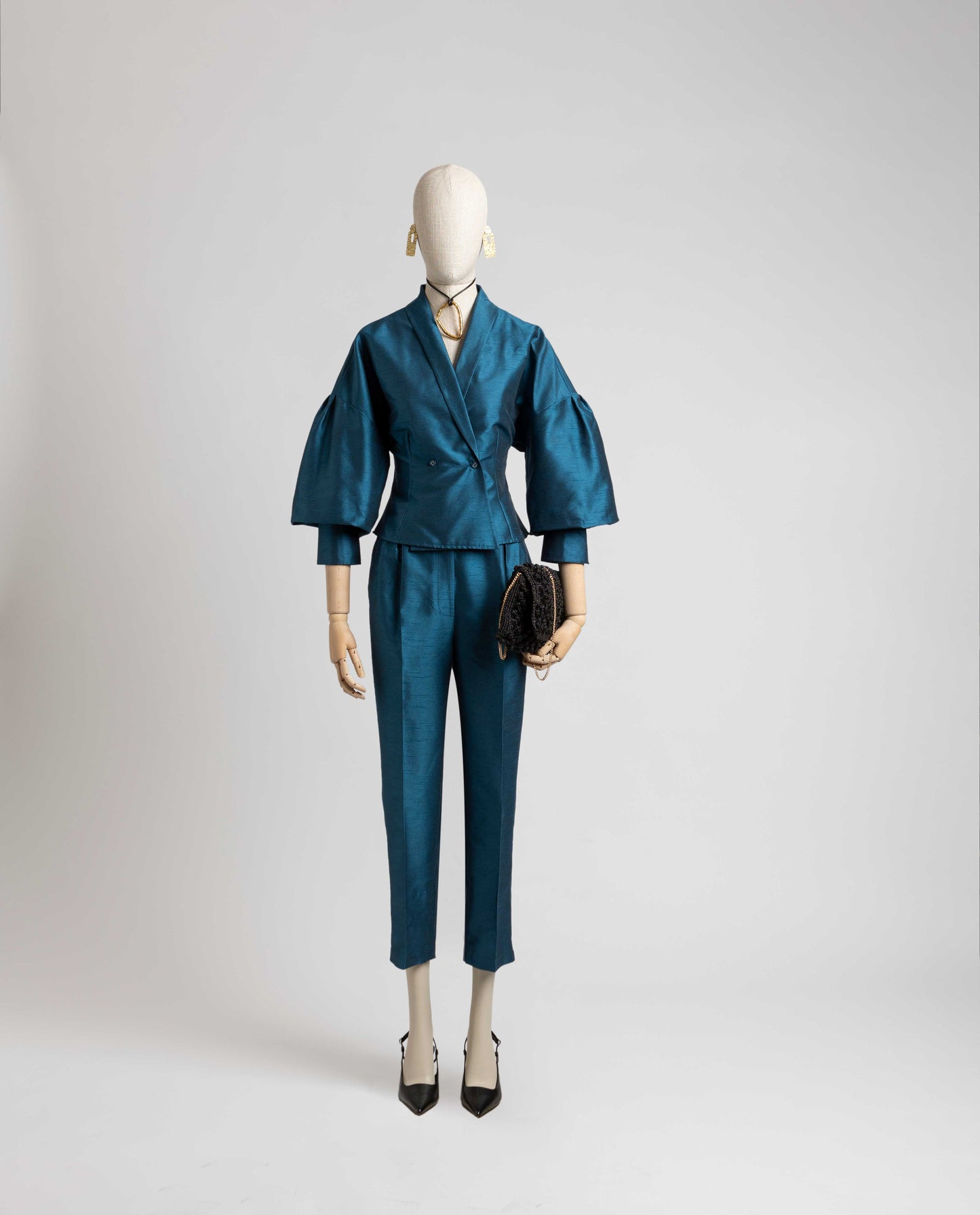 PANTS - PETER - Blue