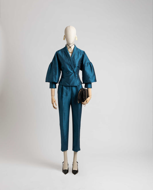 PANTS - PETER - Blue