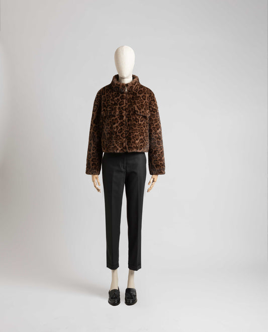 PANTS - ALICEN - Black
